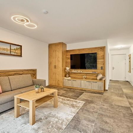 Neues Luxerioes Eingerichtetes Apartment Bock ゼー エクステリア 写真
