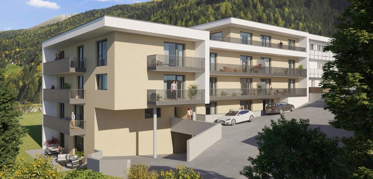 Neues Luxerioes Eingerichtetes Apartment Bock ゼー エクステリア 写真