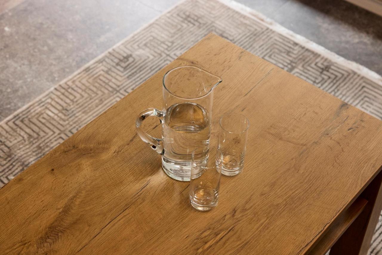 Neues Luxerioes Eingerichtetes Apartment Bock ゼー エクステリア 写真