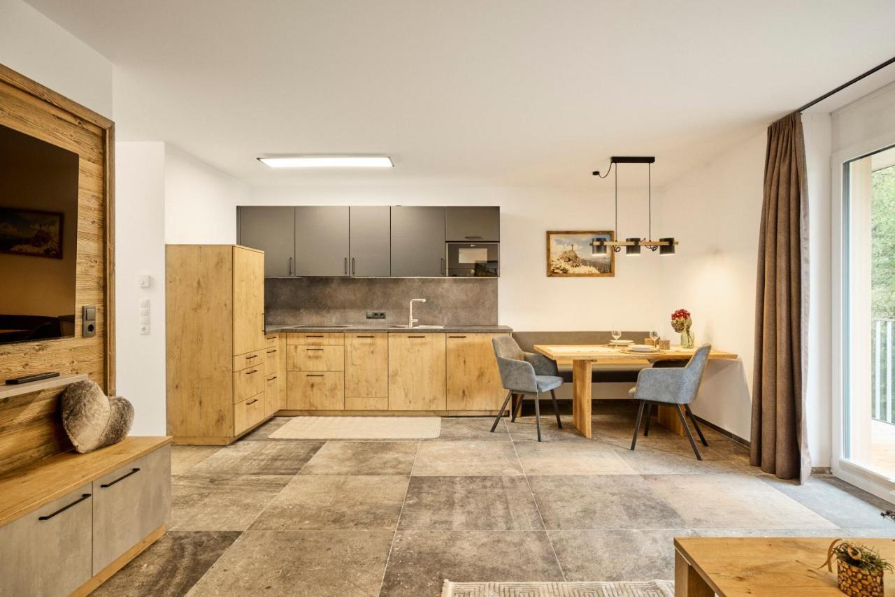 Neues Luxerioes Eingerichtetes Apartment Bock ゼー エクステリア 写真