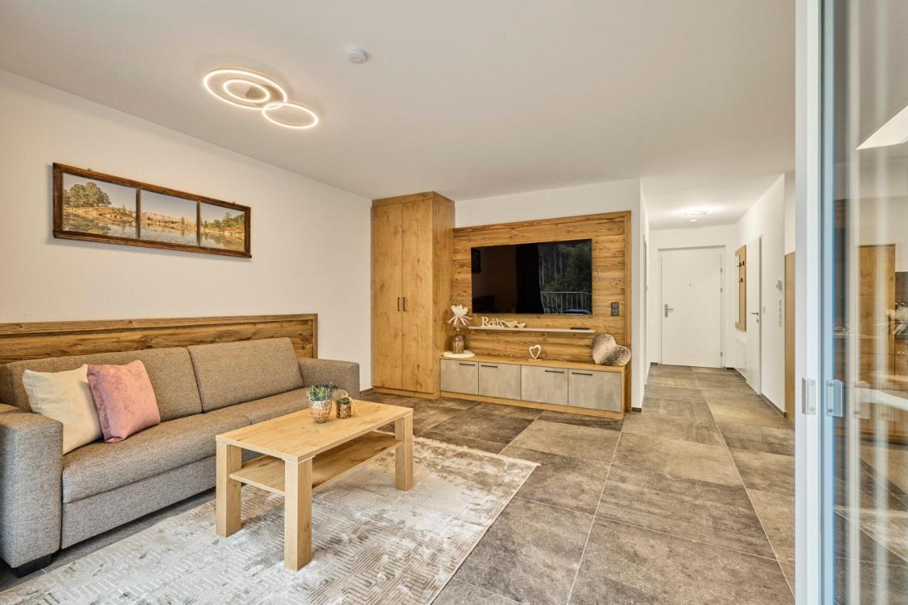 Neues Luxerioes Eingerichtetes Apartment Bock ゼー エクステリア 写真