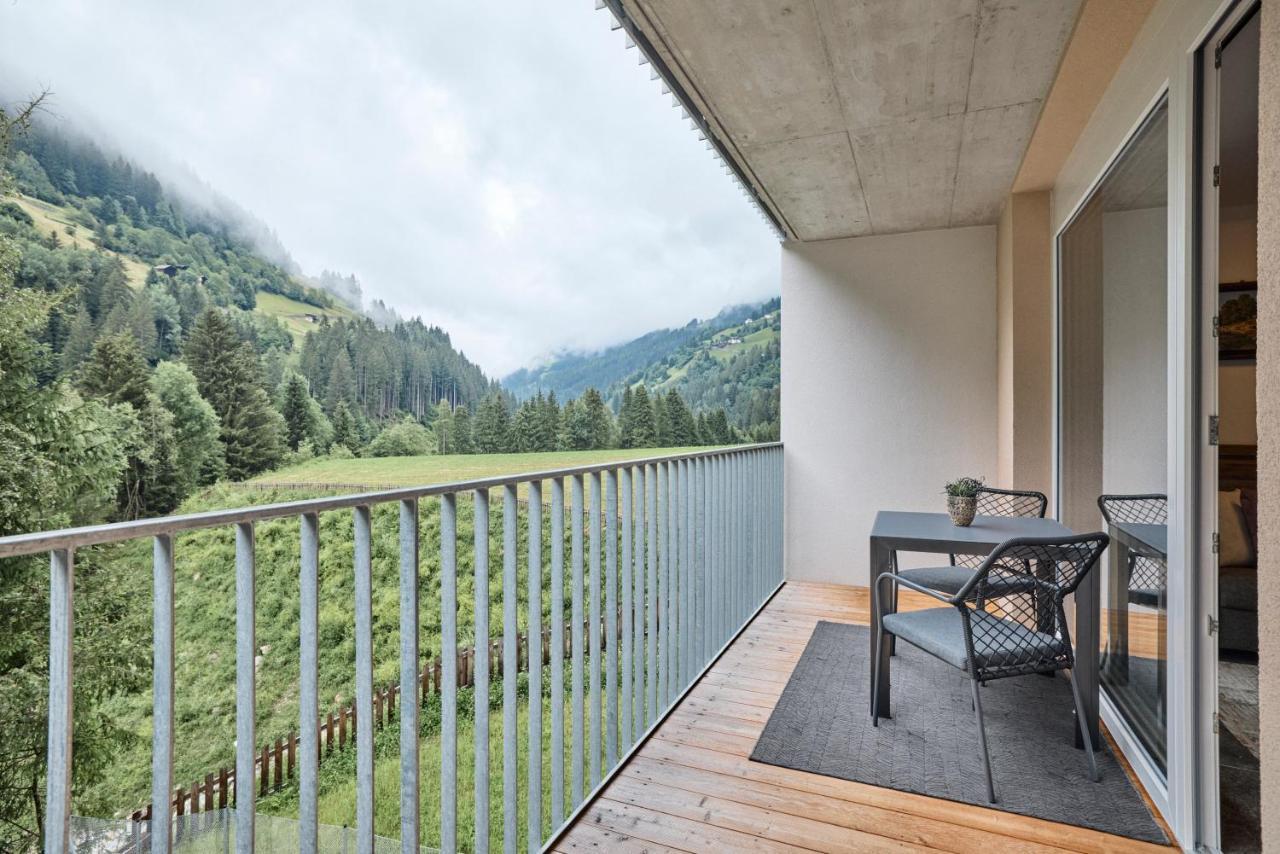 Neues Luxerioes Eingerichtetes Apartment Bock ゼー エクステリア 写真